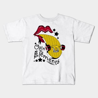 OTE Kissed board Kids T-Shirt